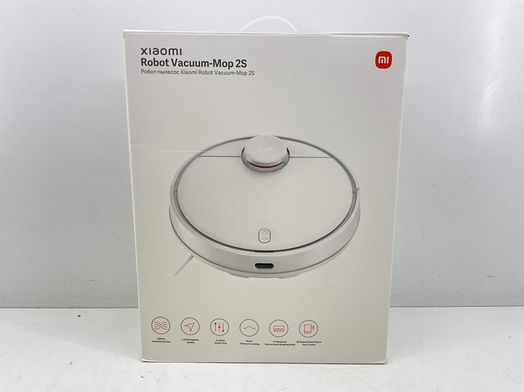 aspirador robot xiaomi vacuum mop 2 s