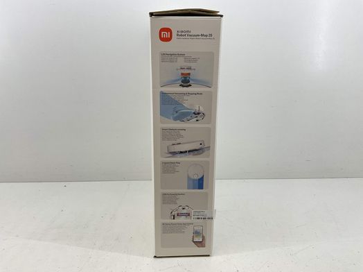 aspirador robot xiaomi vacuum mop 2 s