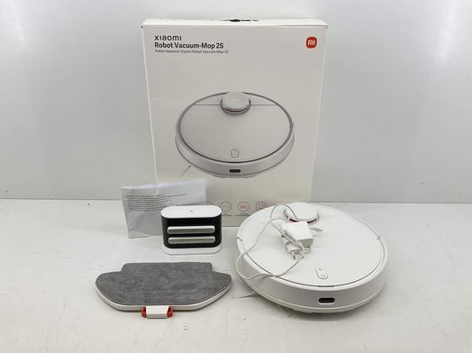 aspirador robot xiaomi vacuum mop 2 s