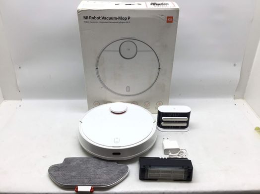 aspirador robot xiaomi vacuum mop p