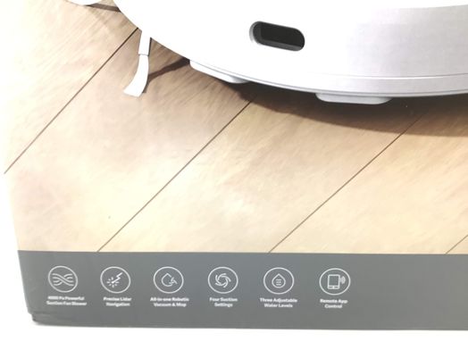 aspirador robot xiaomi vacuum s12