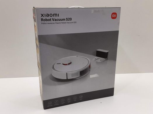 aspirador robot xiaomi vacuum s20