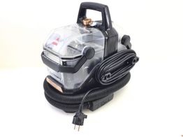 aspirador sem saco bissell spot clean hydrosteam pro