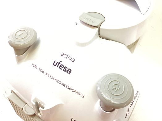 aspirador sem saco ufesa activa