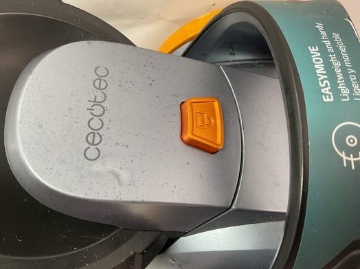 aspirador sin bolsa cecotec conga popstar 4000