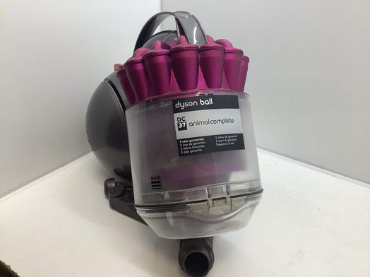 aspirador sin bolsa dyson dc37 animal complete