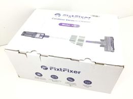 aspirador sin bolsa fixtfixer v10