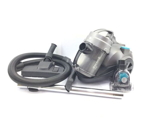 aspirador sin bolsa klindo kvc24bl-20