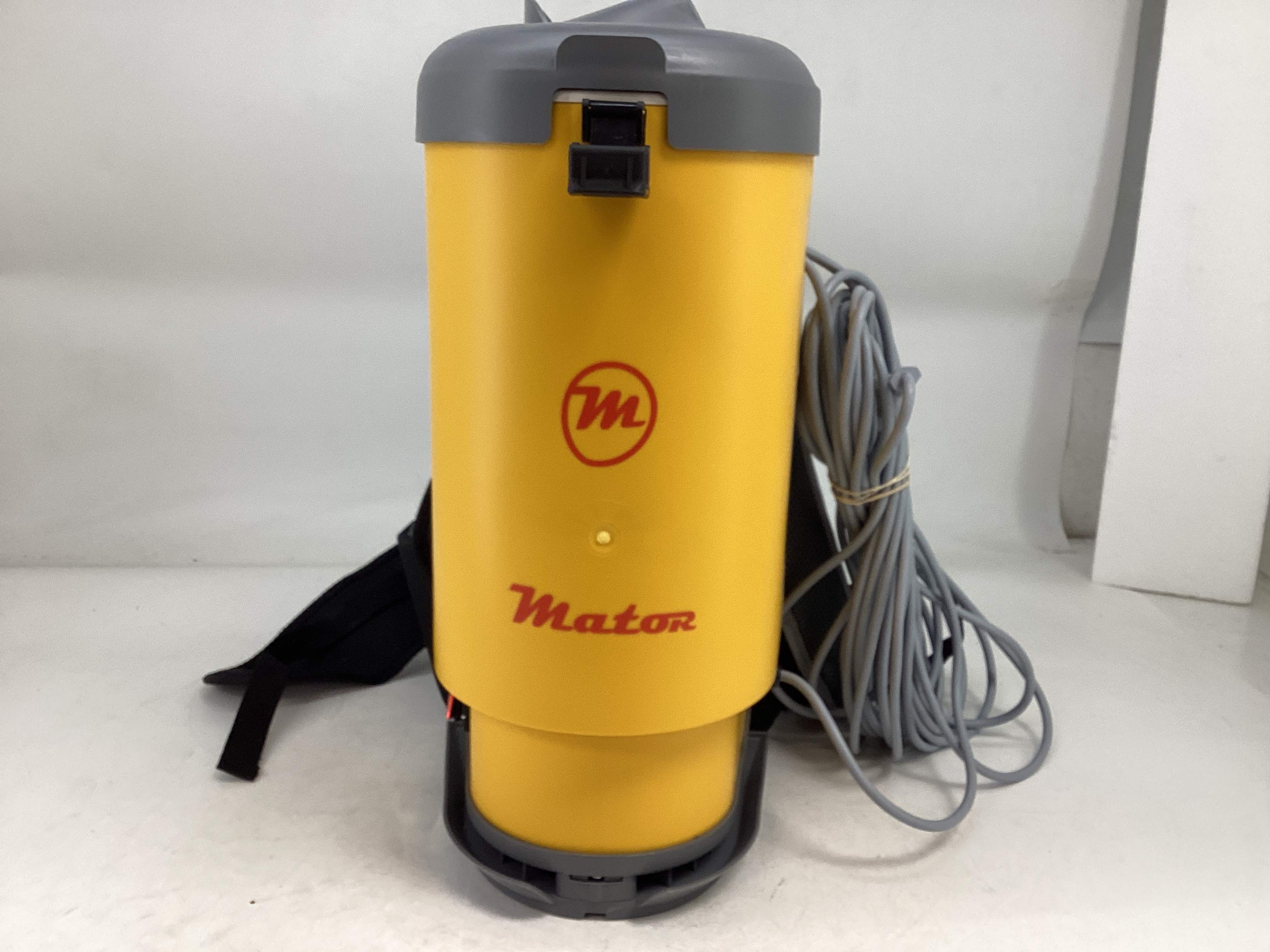 Aspirador Sin Bolsa Mator t1