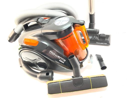 aspirador sin bolsa rowenta compact power cyclonic ro3753