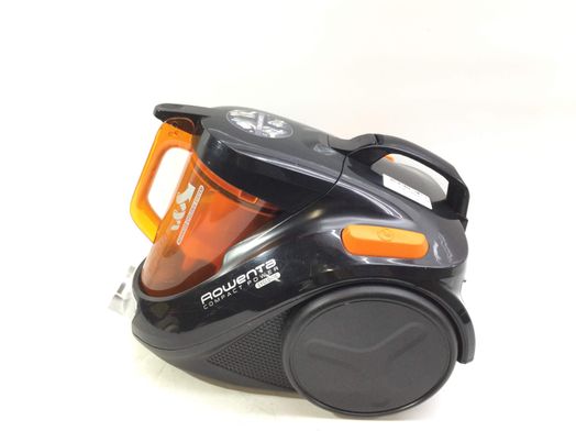 aspirador sin bolsa rowenta compact power cyclonic ro3753