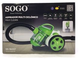 aspirador sin bolsa sogo aspss16037