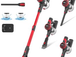 aspirador sin bolsa xinshe cordless vacuum cleaner