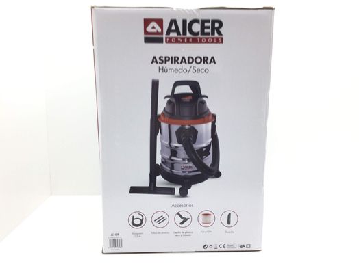 aspirador solido liquido aicer ac1429