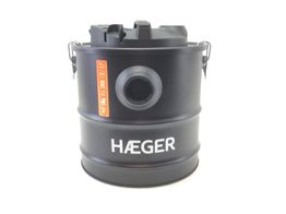 aspirador sólido líquido haeger fireplace 18l