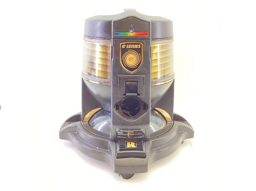 aspirador s&oacute;lido l&iacute;quido rainbow e-1