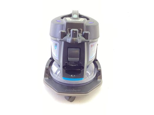 aspirador s&oacute;lido l&iacute;quido rainbow srx