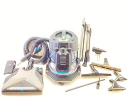 aspirador s&oacute;lido l&iacute;quido rainbow srx