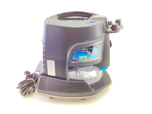 aspirador s&oacute;lido l&iacute;quido rainbow srx