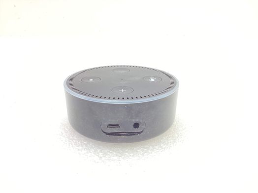 assistente inteligente amazon echo dot (2 generacion)  rs03qr