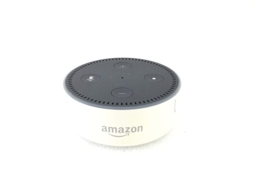 assistente inteligente amazon echo dot (2 generacion)