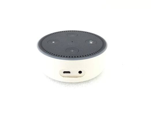 assistente inteligente amazon echo dot (2 generacion)