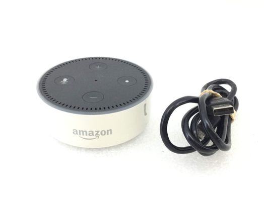 assistente inteligente amazon echo dot (2 generacion)