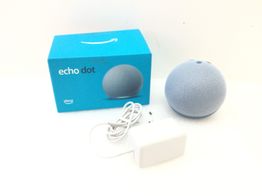 assistente inteligente amazon echo dot (4 generacion)
