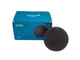 assistente inteligente amazon echo dot (5 generacion)