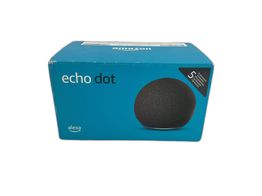 assistente inteligente amazon echo dot (5 generacion)