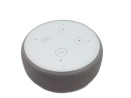 asistente inteligente amazon echo dot (3 generacion)
