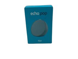 assistente inteligente amazon echo pop