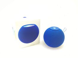 asistente inteligente apple homepod mini