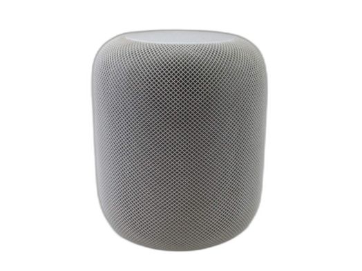asistente inteligente apple homepod