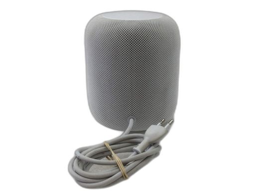 asistente inteligente apple homepod