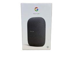 assistente inteligente google nest audio