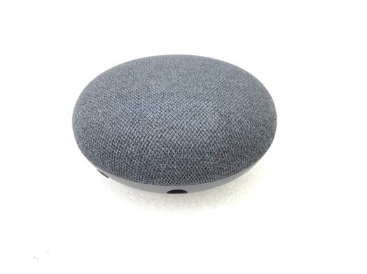 assistente inteligente google nest mini (2 generacion) (h2c)