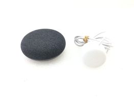 assistente inteligente google nest mini (2 generacion) (h2c)