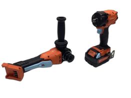 atornillador a bateria berner baciw bl co-1 1/2 18v + bacag-1 bl 18v
