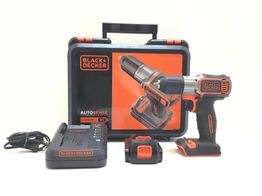 atornillador a bateria black and decker asd18 h2