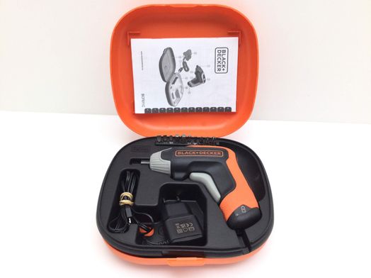 atornillador a bateria black and decker bcf611c