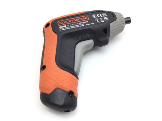 atornillador a bateria black and decker bcf611c