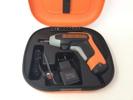 atornillador a bateria black and decker bcf611ck