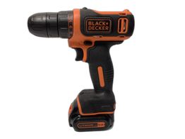 atornillador a bateria black and decker bdcdd12