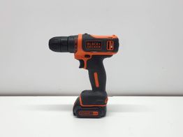 atornillador a bateria black and decker bdcdd12