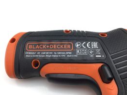 atornillador a bateria black and decker cs3652lc