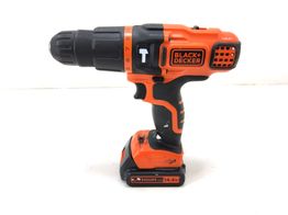 atornillador a bateria black and decker egbl