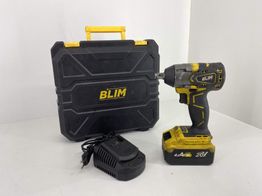 atornillador a bateria blim bl0110