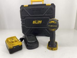 atornillador a bateria blim bl0110
