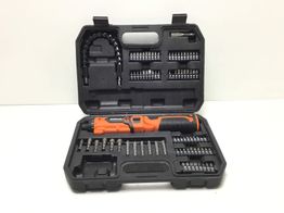 atornillador a bateria bonplus multiscrewdriver